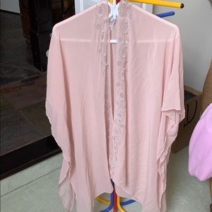 Studio nyc pink wrap